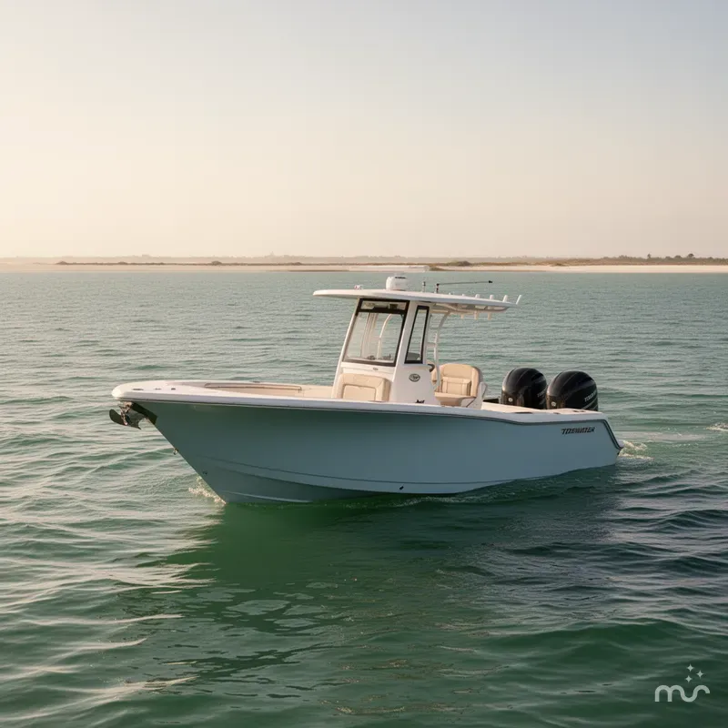 Slide: The Image of Tidewater 232 LXF 2025 - 4