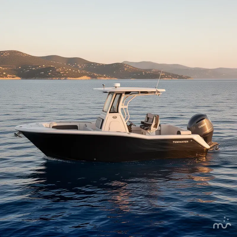 The Image of Tidewater 232 LXF 2025 - 0