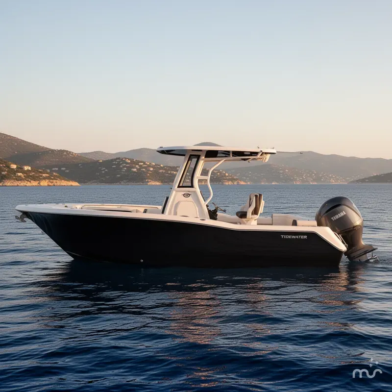 Slide: The Image of Tidewater 232 LXF 2025 - 2