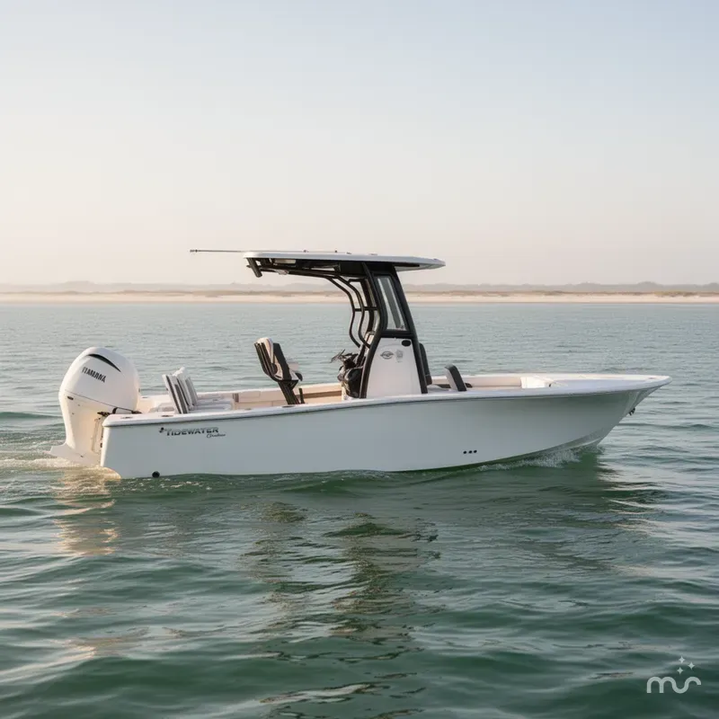 Slide: The Image of Tidewater 2500 Carolina Bay 2026 - 0