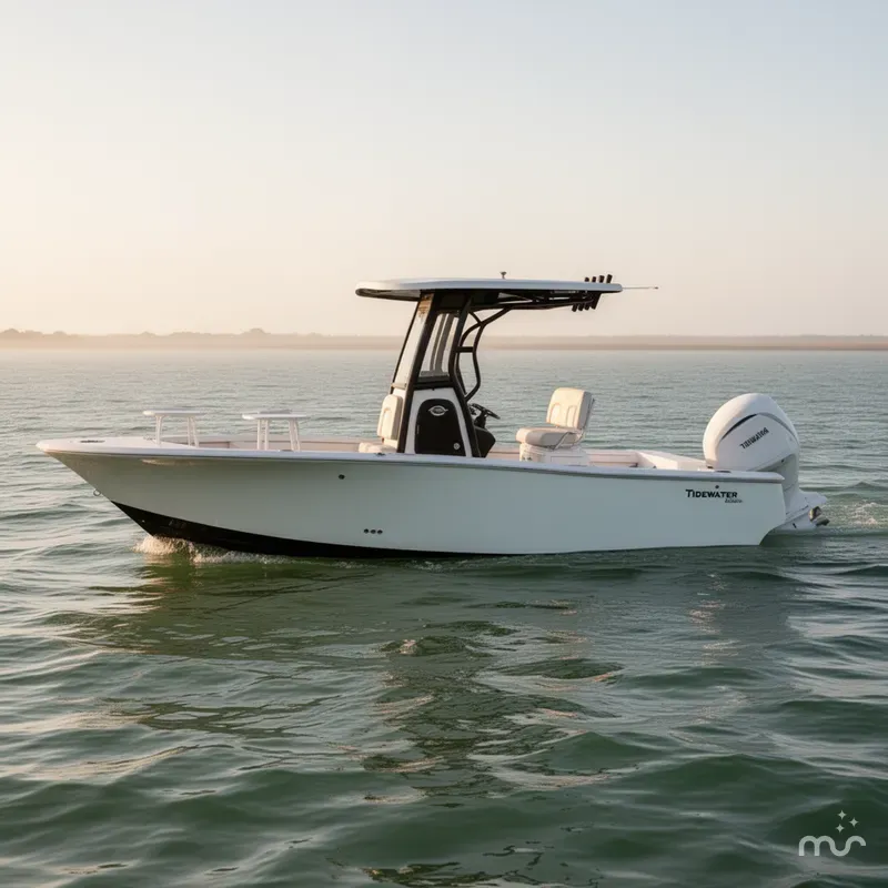 Slide: The Image of Tidewater 2500 Carolina Bay 2026 - 1