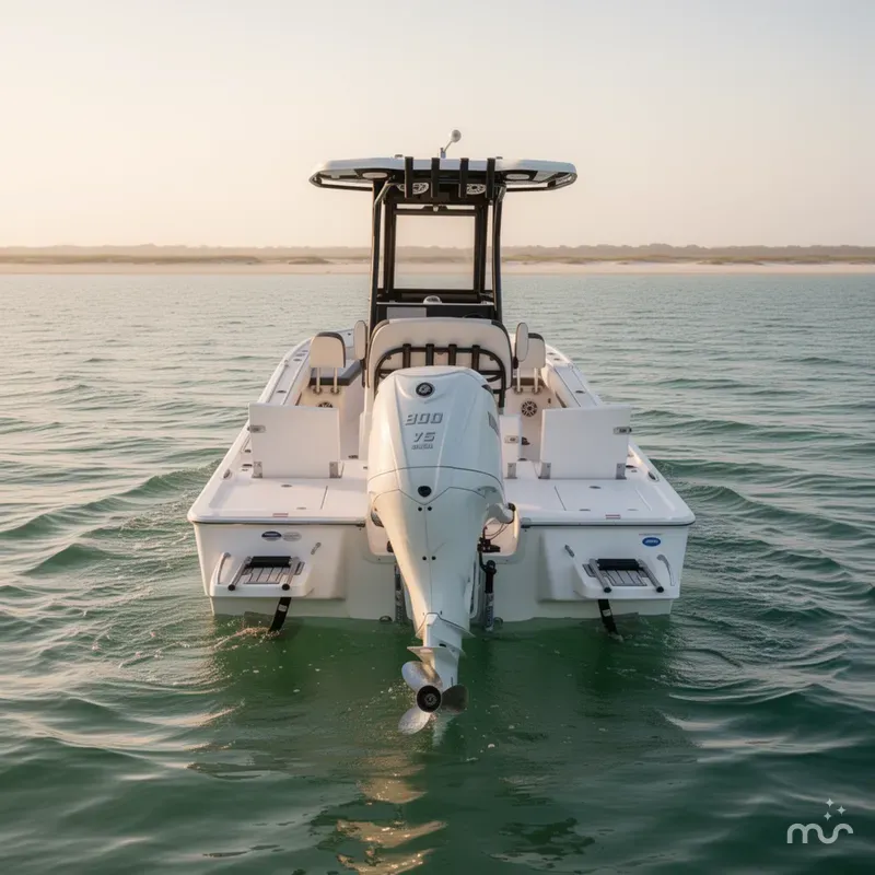 Slide: The Image of Tidewater 2500 Carolina Bay 2026 - 2