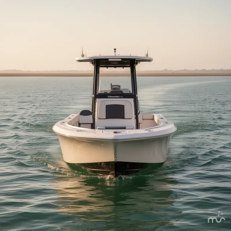 Slide: The Image of Tidewater 2500 Carolina Bay 2026 - 3