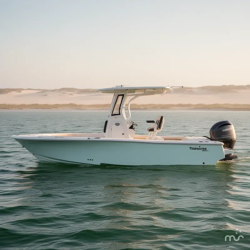 Slide: The Image of Tidewater 2500 Carolina Bay 2025 - 0