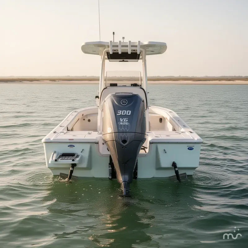 Slide: The Image of Tidewater 2500 Carolina Bay 2025 - 1