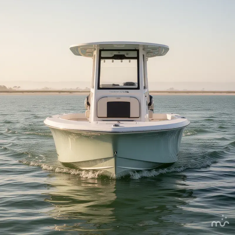 Slide: The Image of Tidewater 2500 Carolina Bay 2025 - 2