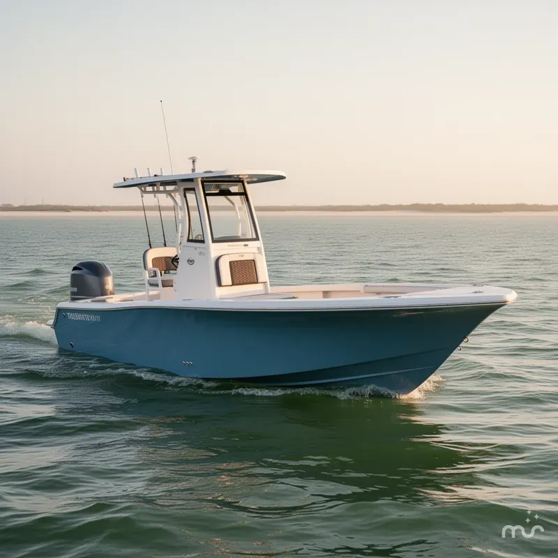Slide: The Image of Tidewater 2500 Carolina Bay 2025 - 0