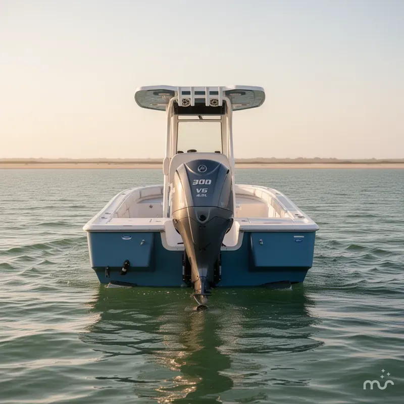 Slide: The Image of Tidewater 2500 Carolina Bay 2025 - 3