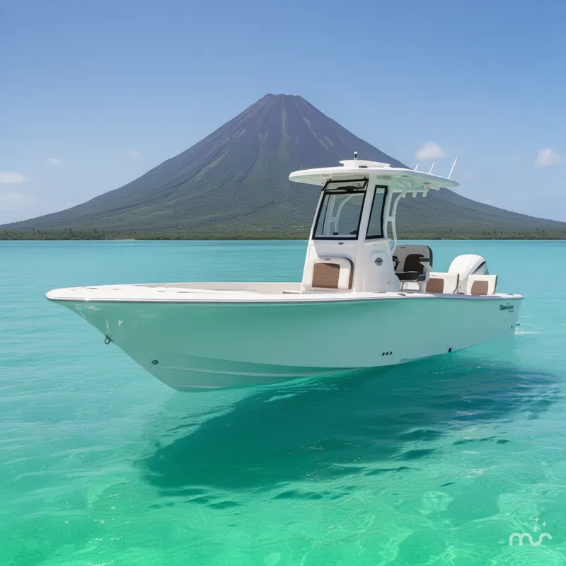 Slide: The Image of Tidewater 2500 Carolina Bay 2025 - 2