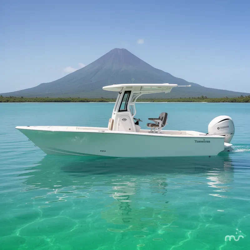 Slide: The Image of Tidewater 2500 Carolina Bay 2025 - 4