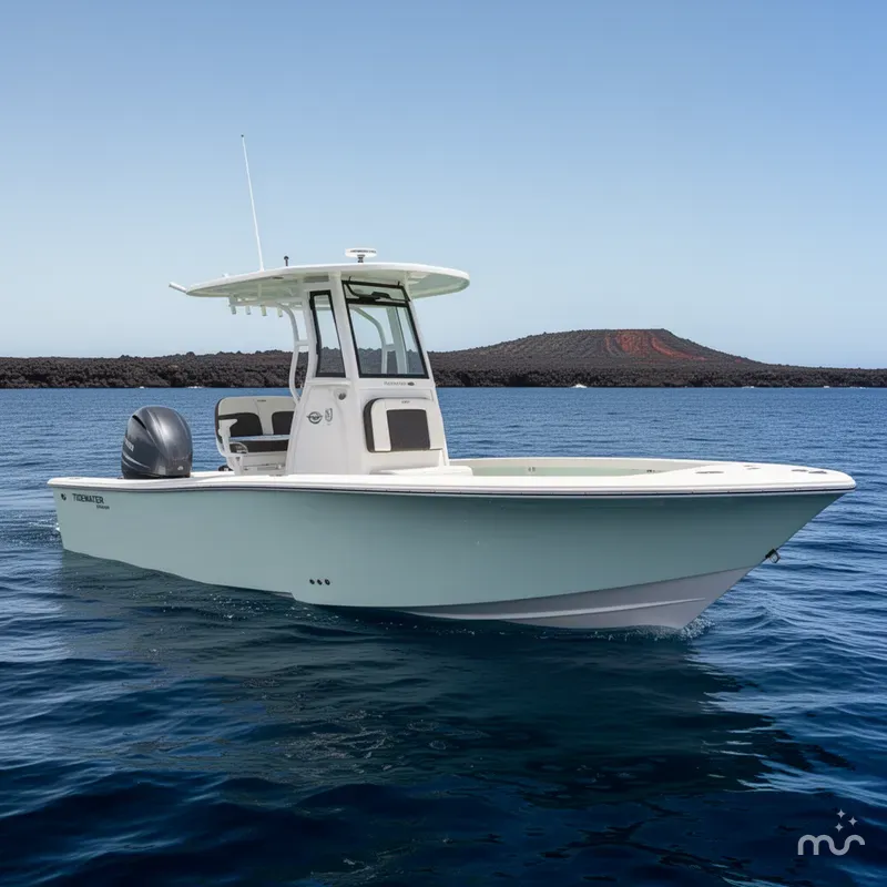 The Image of Tidewater 2500 Carolina Bay 2025 - 0