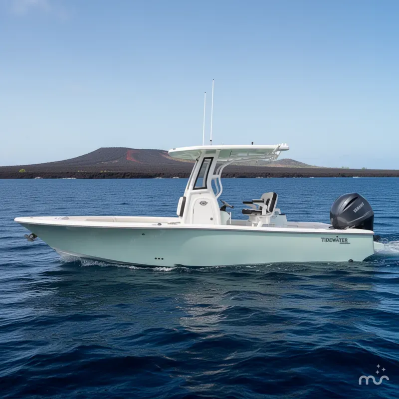 Slide: The Image of Tidewater 2500 Carolina Bay 2025 - 2