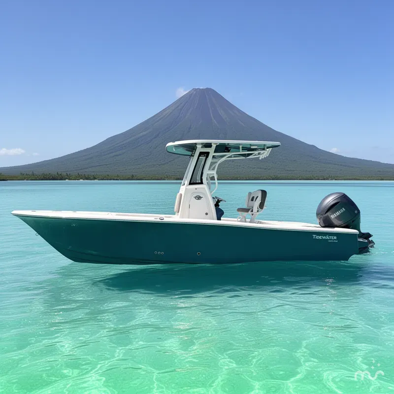 Slide: The Image of Tidewater 2500 Carolina Bay 2025 - 2