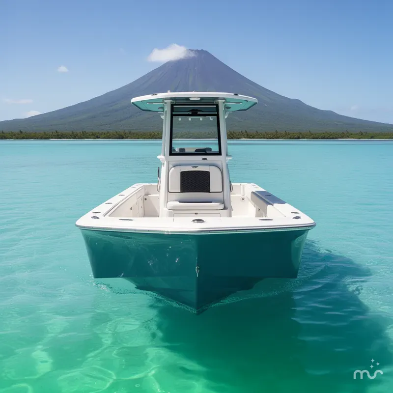 Slide: The Image of Tidewater 2500 Carolina Bay 2025 - 3