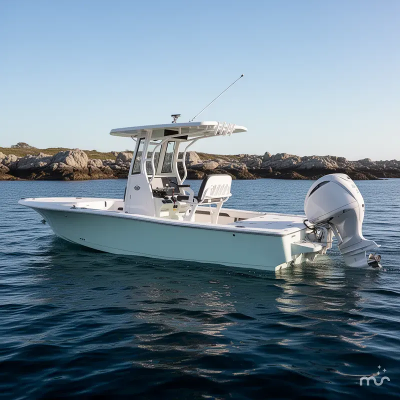 The Image of Tidewater 2500 Carolina Bay 2026 - 0