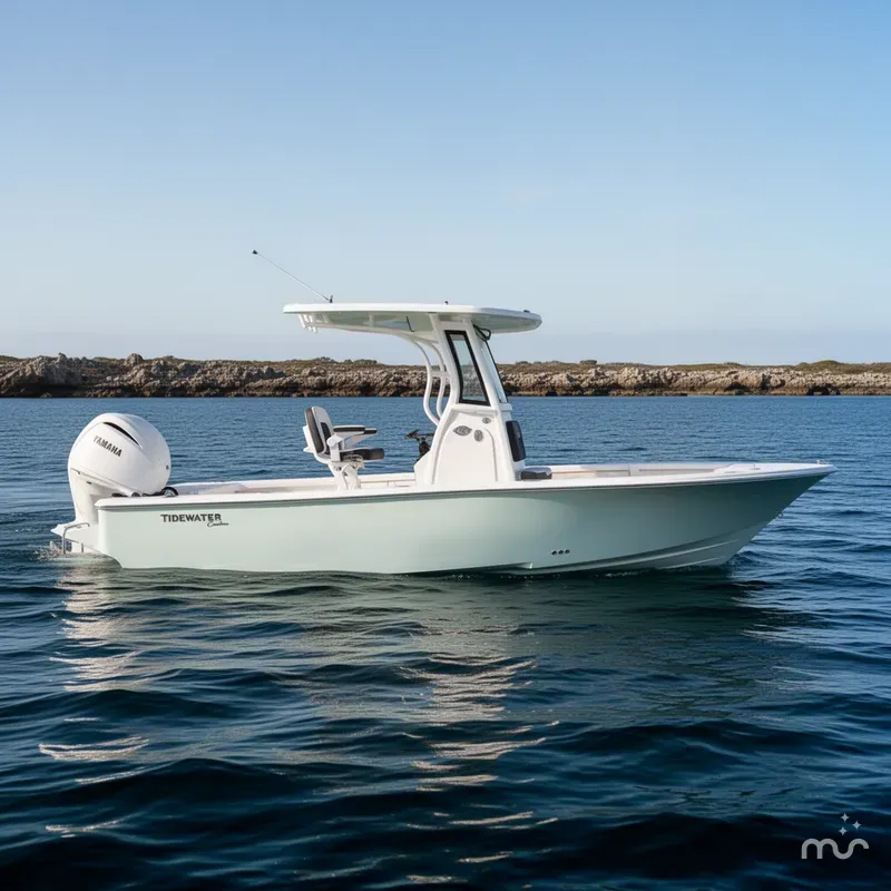 Slide: The Image of Tidewater 2500 Carolina Bay 2026 - 2
