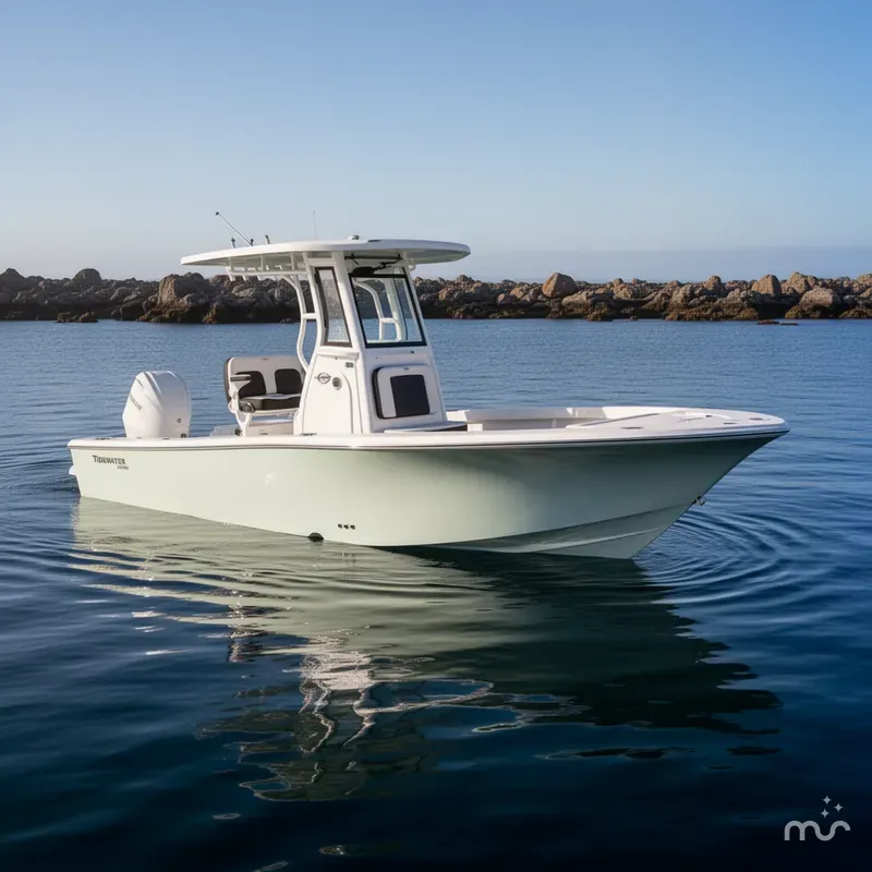 Slide: The Image of Tidewater 2500 Carolina Bay 2026 - 4