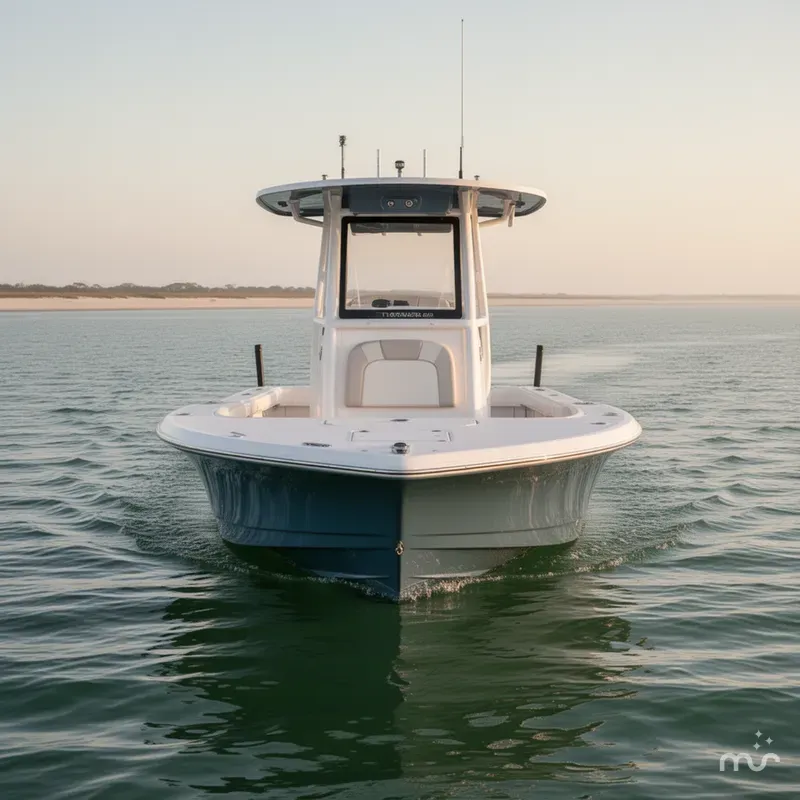 Slide: The Image of Tidewater 2500 Carolina Bay 2026 - 3