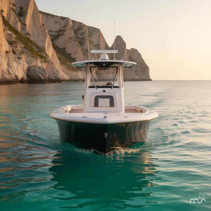 Slide: The Image of Tidewater 2500 Carolina Bay 2025 - 1