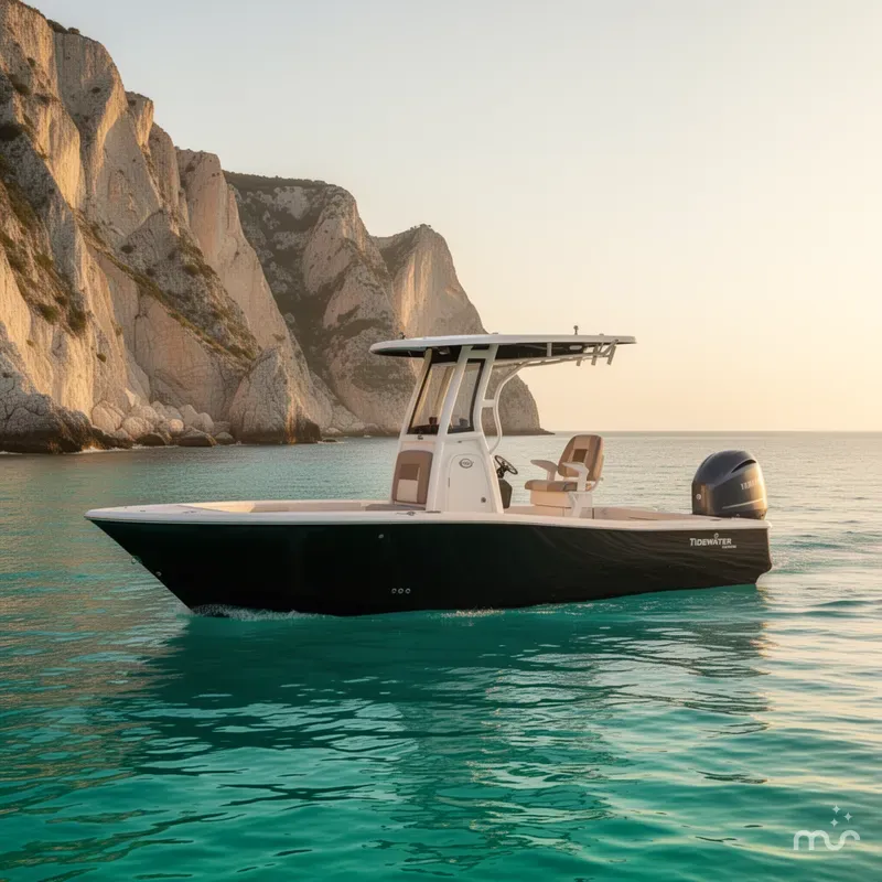 Slide: The Image of Tidewater 2500 Carolina Bay 2025 - 2