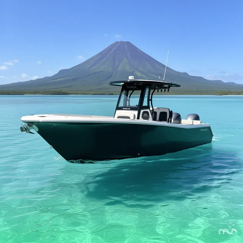 The Image of Tidewater 256 LXF 2025 - 0