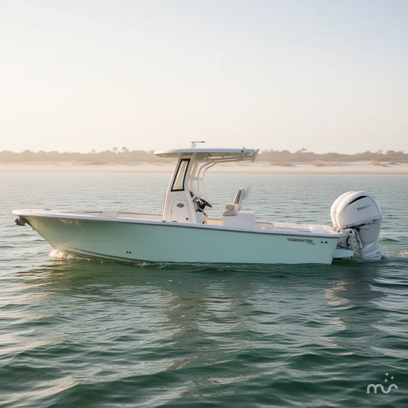 Slide: The Image of Tidewater 2700 Carolina Bay 2024 - 1