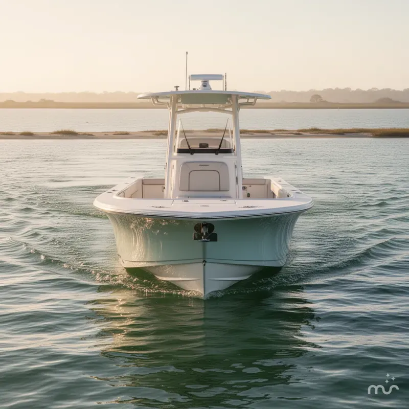 Slide: The Image of Tidewater 2700 Carolina Bay 2024 - 3