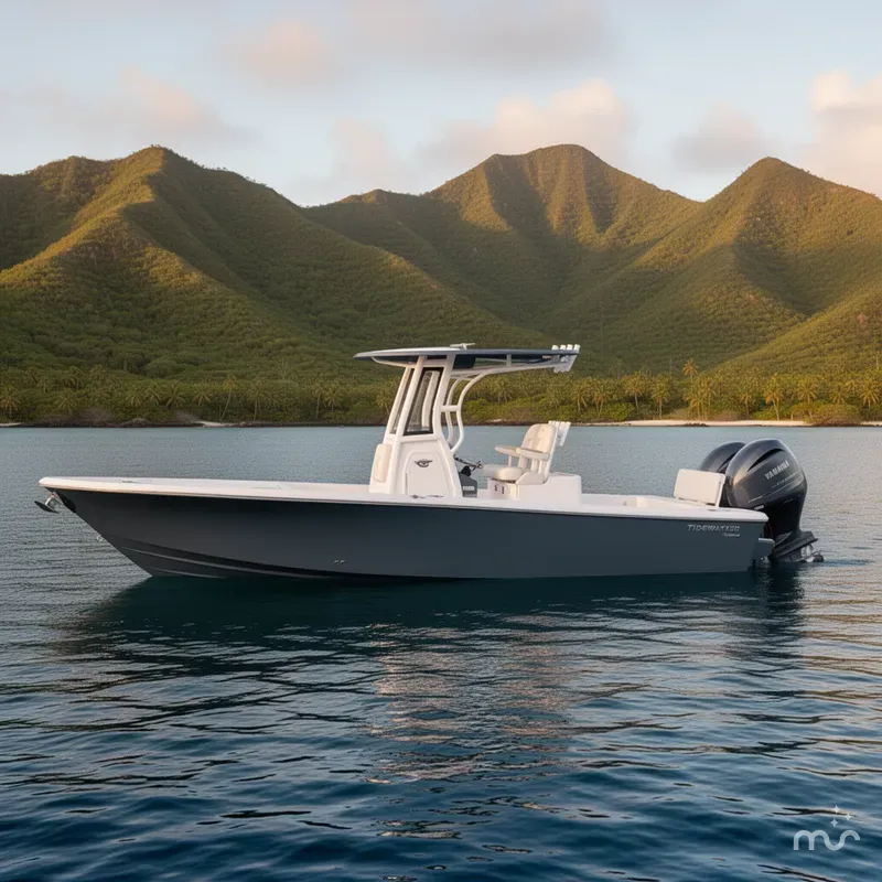 The Image of Tidewater 2700 Carolina Bay 2024 - 0