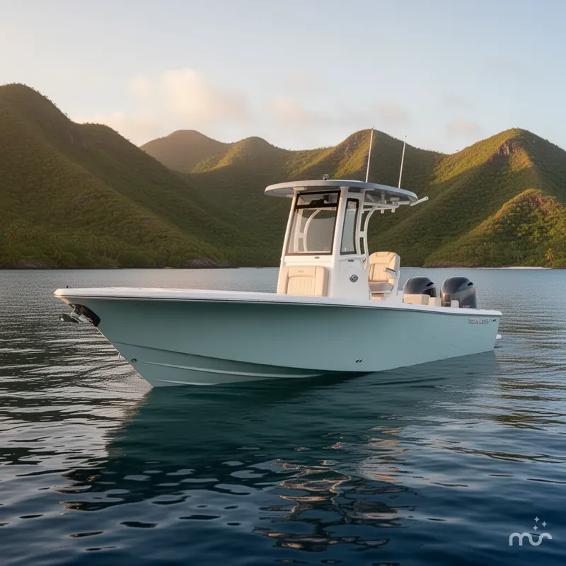 Slide: The Image of Tidewater 2700 Carolina Bay 2024 - 2