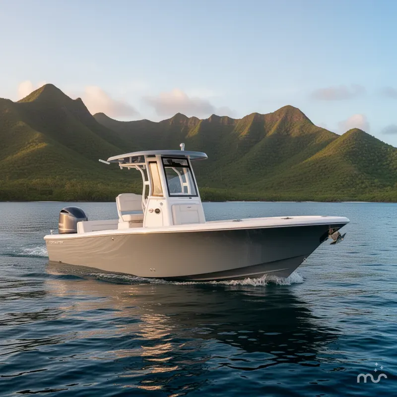 Slide: The Image of Tidewater 2700 Carolina Bay 2024 - 4