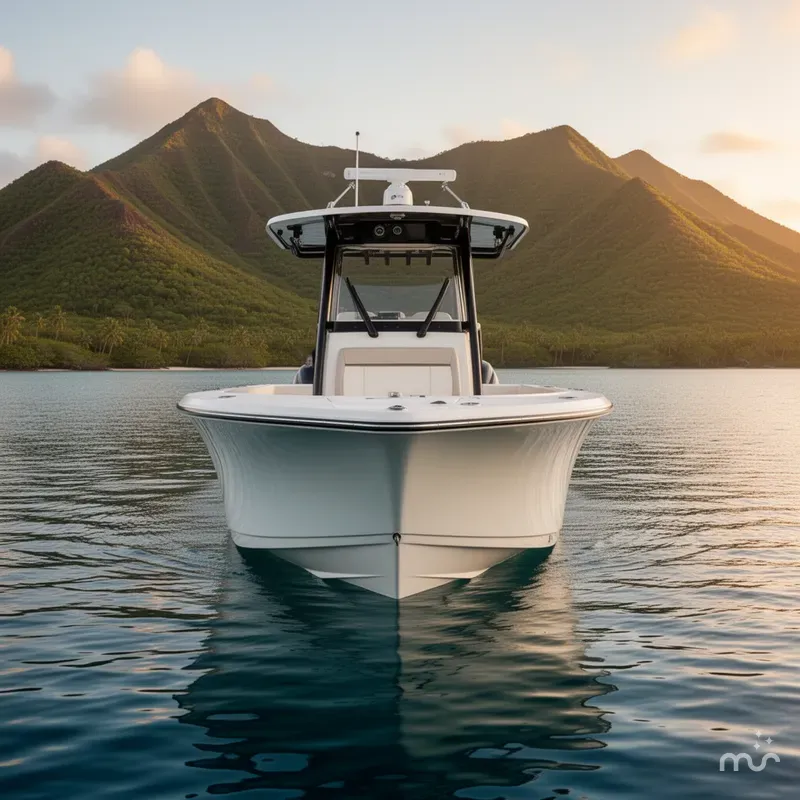 Slide: The Image of Tidewater 282 CC Adventure 2026 - 1