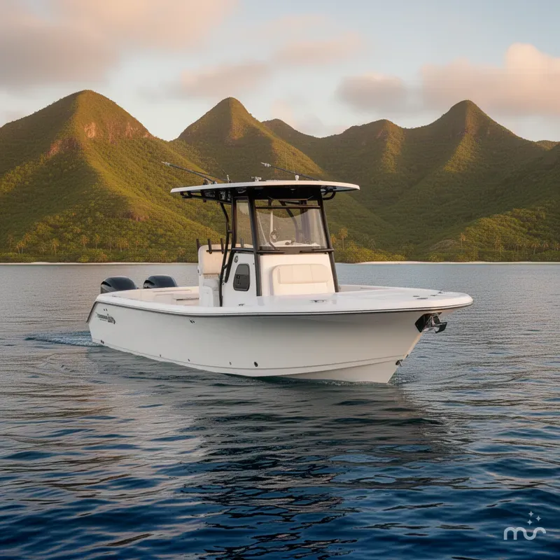 Slide: The Image of Tidewater 282 CC Adventure 2026 - 3