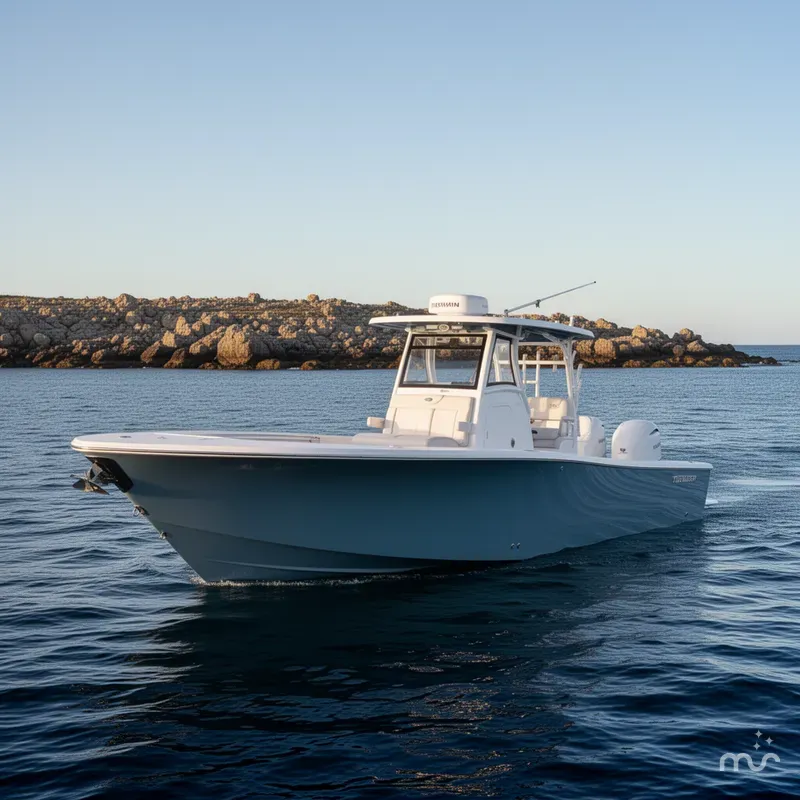 Slide: The Image of Tidewater 3100 Carolina Bay 2025 - 2