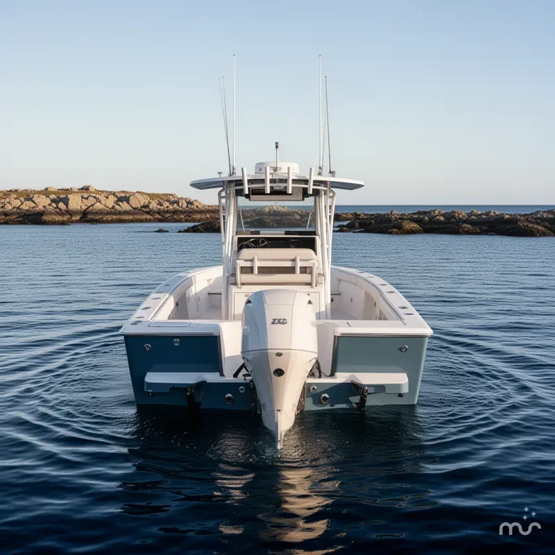 Slide: The Image of Tidewater 3100 Carolina Bay 2025 - 3