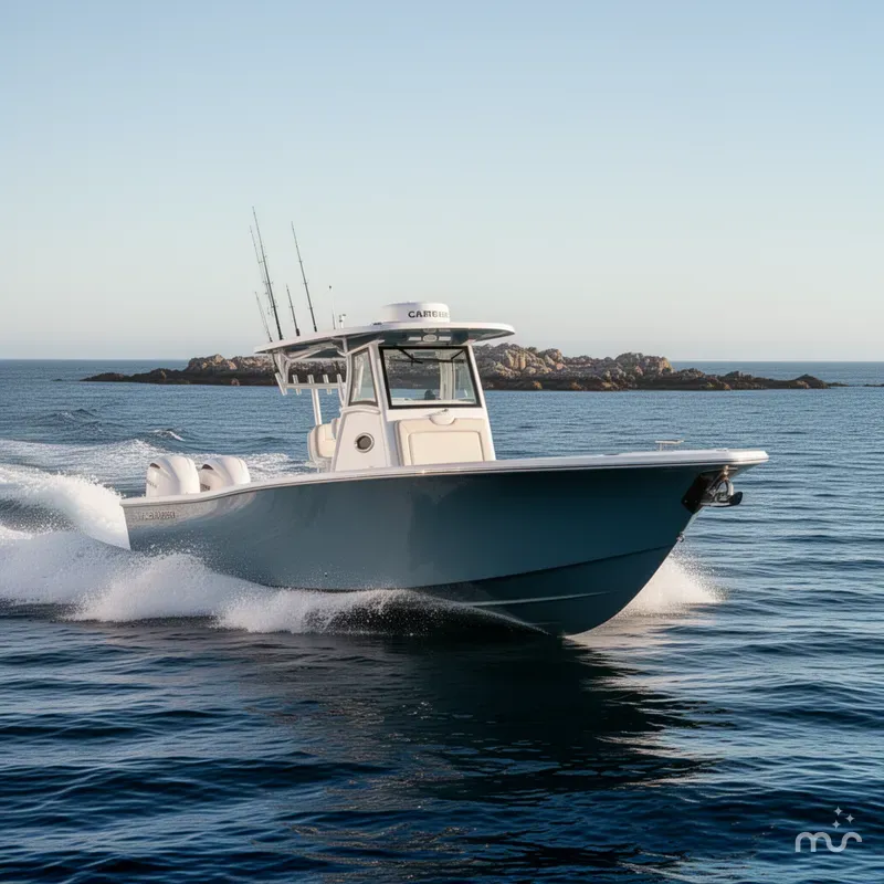 Slide: The Image of Tidewater 3100 Carolina Bay 2025 - 4