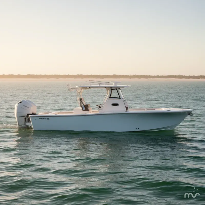 Slide: The Image of Tidewater 3100 Carolina Bay 2025 - 3