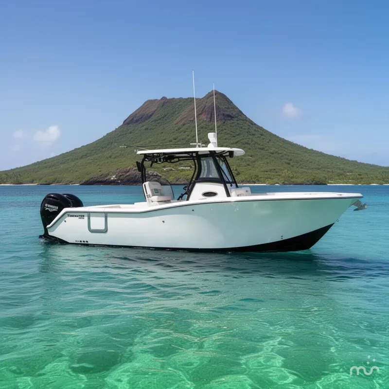 The Image of Tidewater 320 CC Adventure 2026 - 0