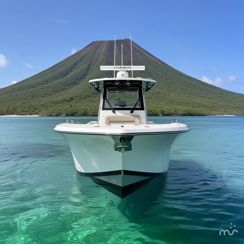 Slide: The Image of Tidewater 320 CC Adventure 2026 - 1