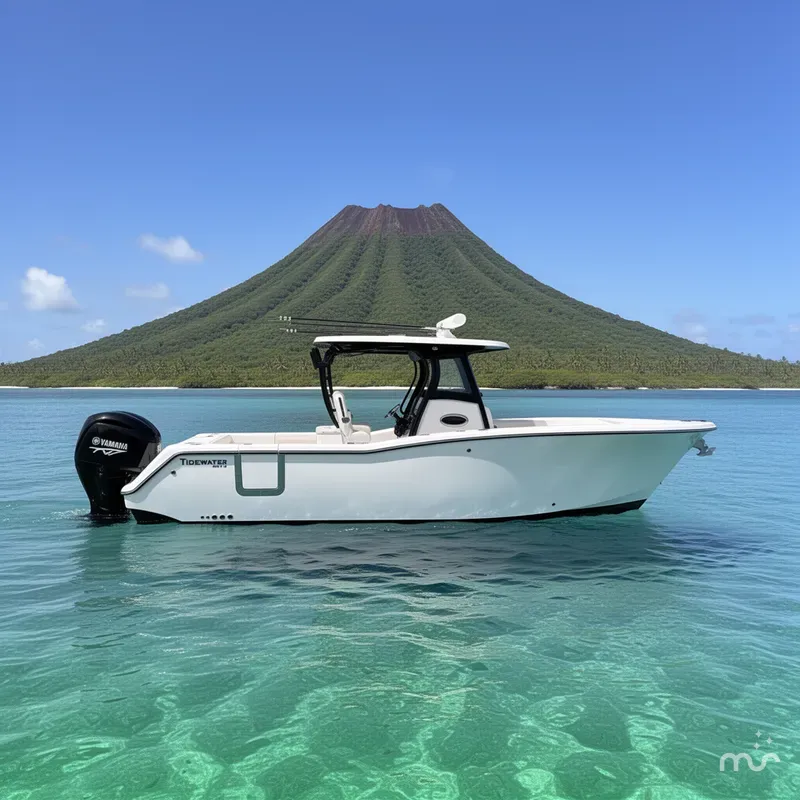 Slide: The Image of Tidewater 320 CC Adventure 2026 - 2
