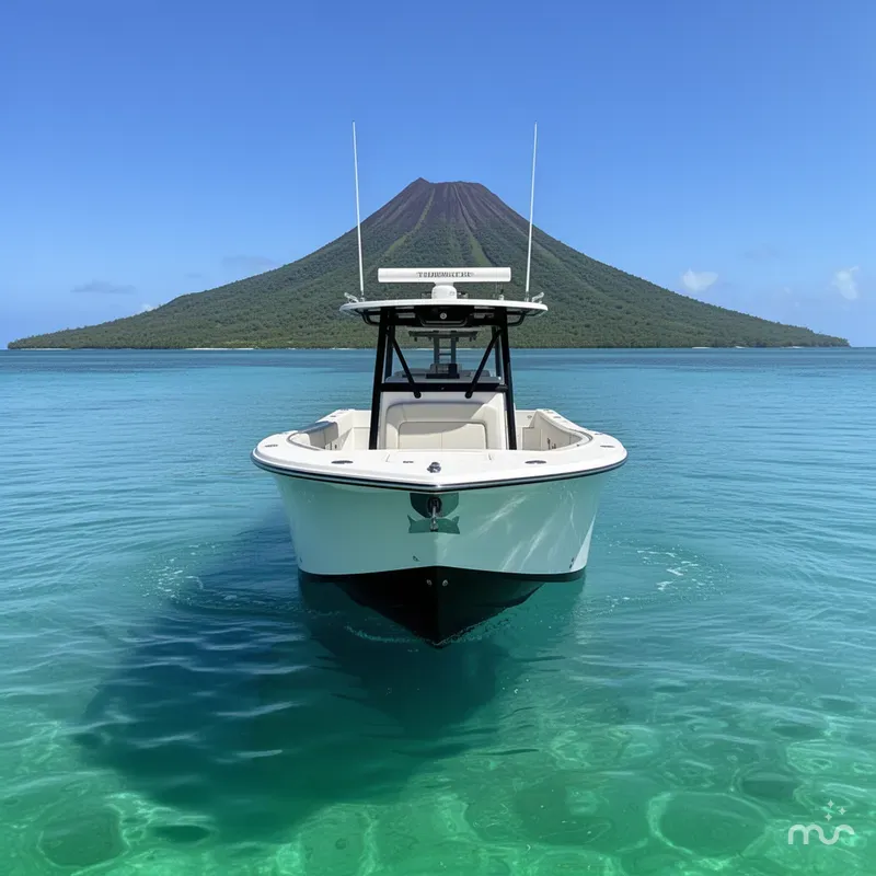 Slide: The Image of Tidewater 320 CC Adventure 2026 - 3