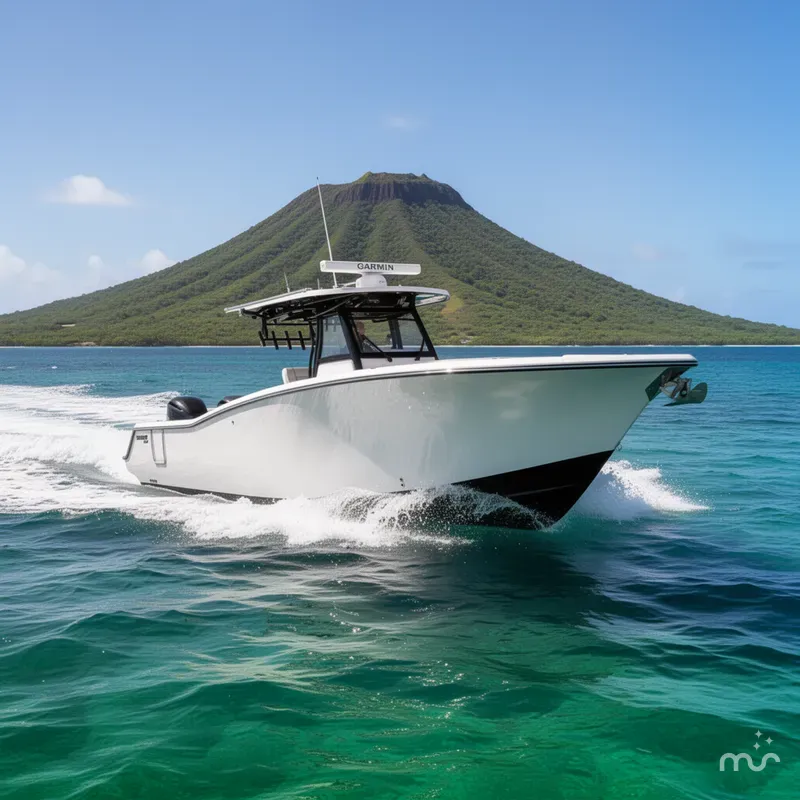 Slide: The Image of Tidewater 320 CC Adventure 2026 - 4