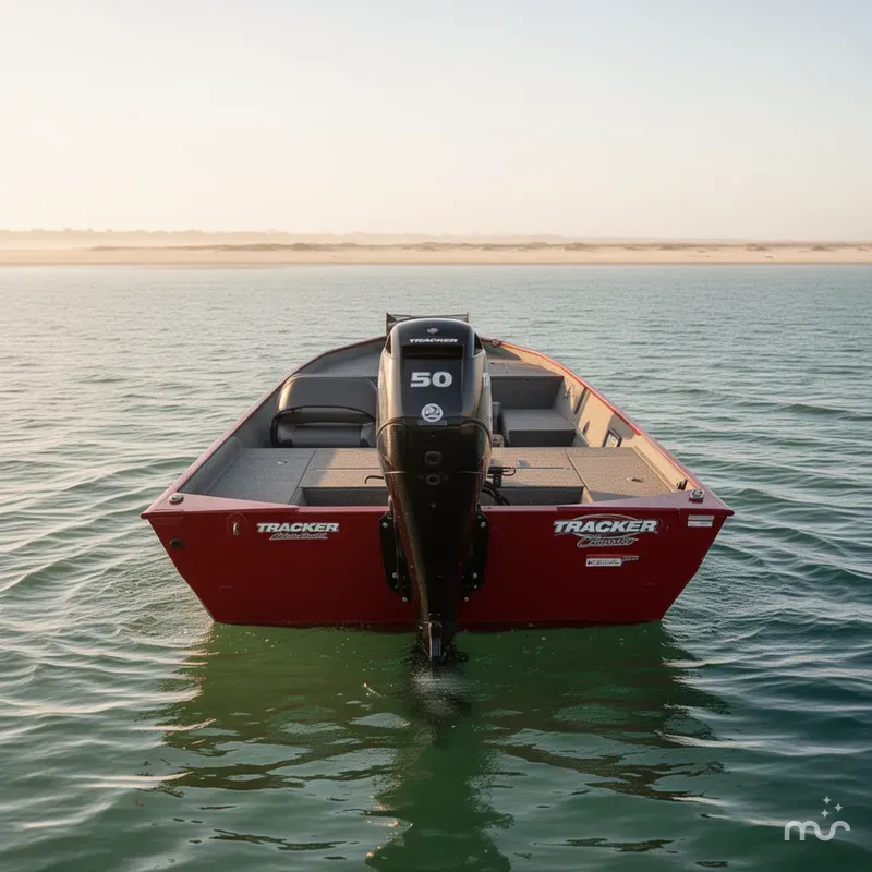 Slide: The Image of Tracker Bass Tracker Classic Limited 2022 - 2