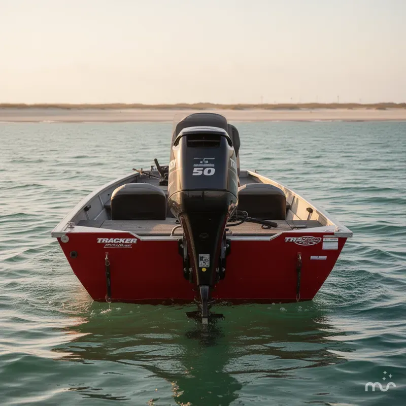 Slide: The Image of Tracker Pro 170 2019 - 2