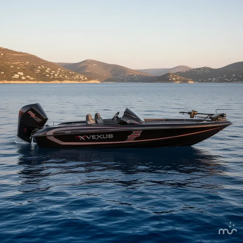 Slide: The Image of Vexus VXs20 2025 - 2