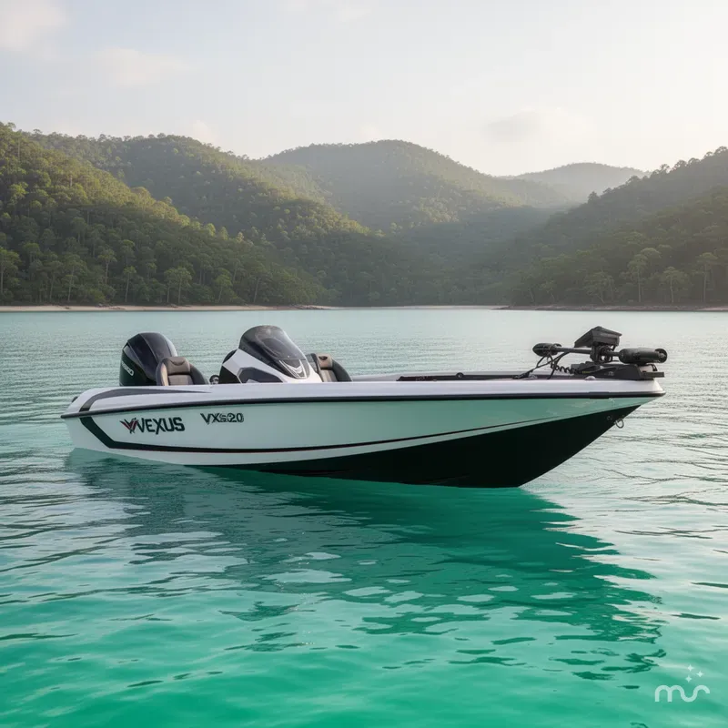 Slide: The Image of Vexus VXs20 2025 - 2