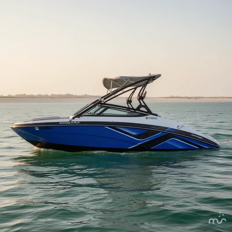 Slide: The Image of Yamaha 212X 2014 - 2