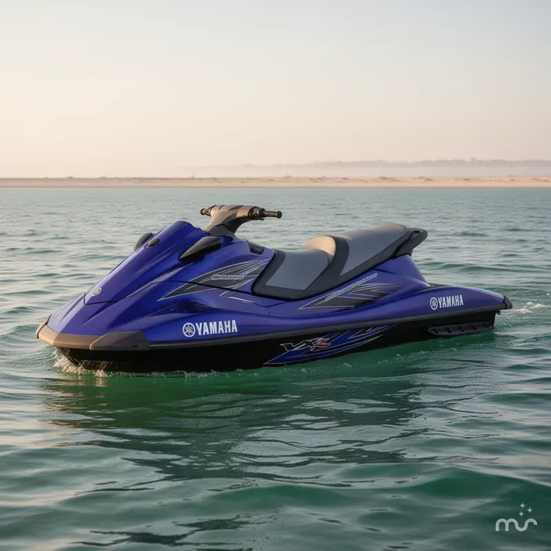 Slide: The Image of Yamaha VXS 2014 - 0