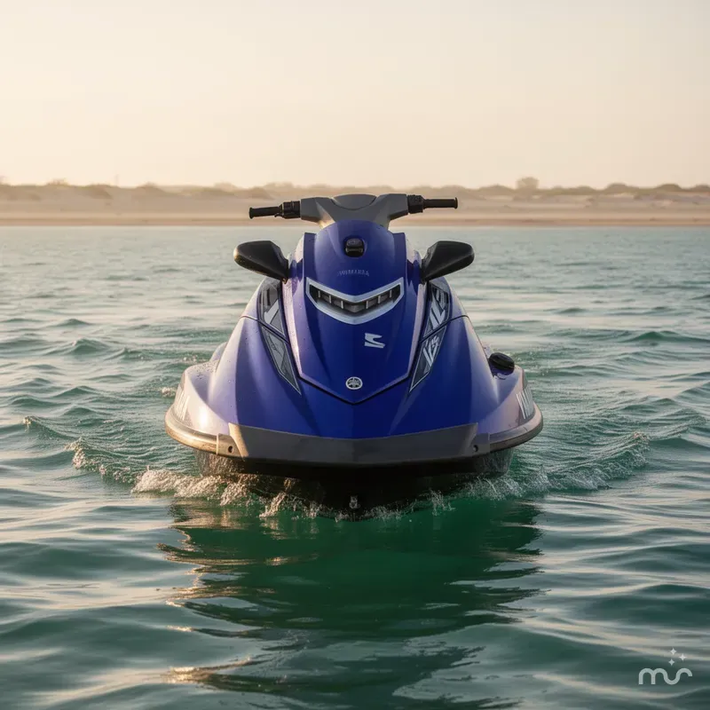 Slide: The Image of Yamaha VXS 2014 - 1