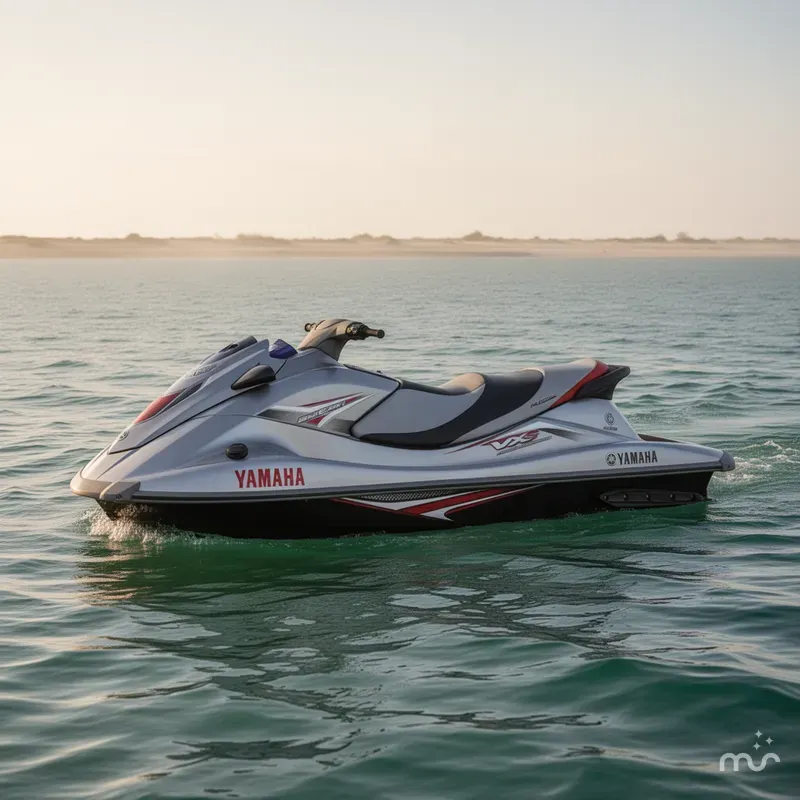 Slide: The Image of Yamaha VXS 2014 - 2