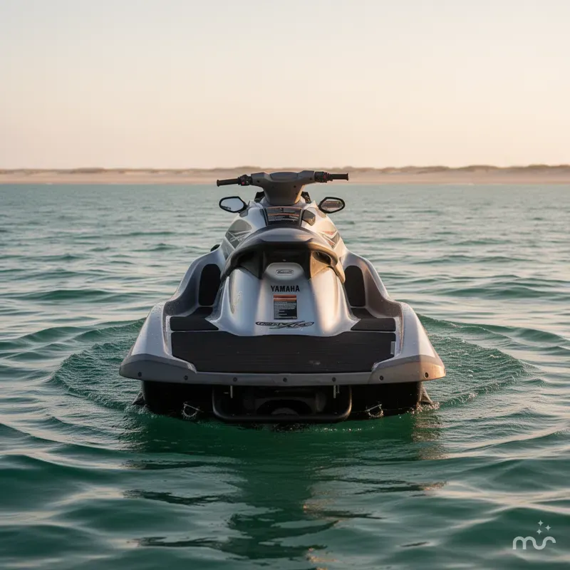 Slide: The Image of Yamaha VXS 2014 - 3